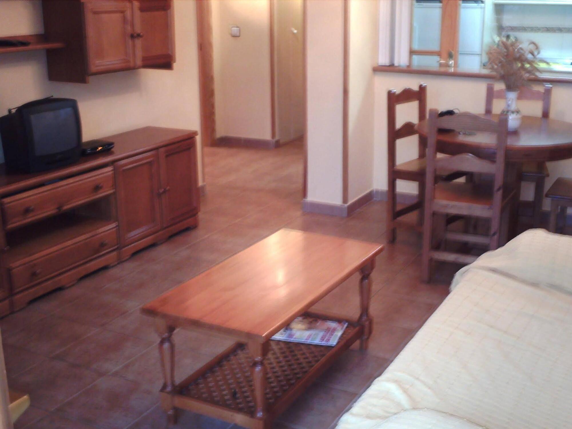 Apartamentos 3000 Escarrilla Zewnętrze zdjęcie